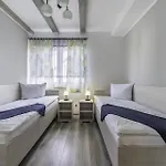 公寓 Frajda - 6-osobowe - Salon I Dwie Sypialnie Oraz Studia 4-osobowe - Z Aneksem Kuchennym
