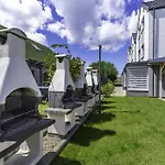 公寓 Frajda - 6-osobowe - Salon I Dwie Sypialnie Oraz Studia 4-osobowe - Z Aneksem Kuchennym *