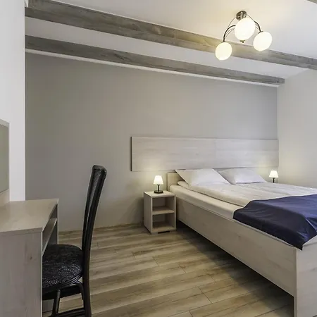 Frajda - 6-osobowe - Salon I Dwie Sypialnie Oraz Studia 4-osobowe - Z Aneksem Kuchennym Apartmán