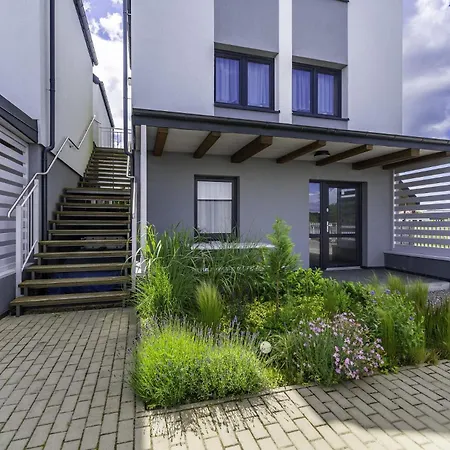 Frajda - 6-osobowe - Salon I Dwie Sypialnie Oraz Studia 4-osobowe - Z Aneksem Kuchennym Apartmán