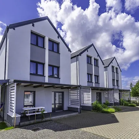 Apartmán Frajda - 6-osobowe - Salon I Dwie Sypialnie Oraz Studia 4-osobowe - Z Aneksem Kuchennym