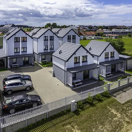 Frajda Domki: Spacious & Apartment